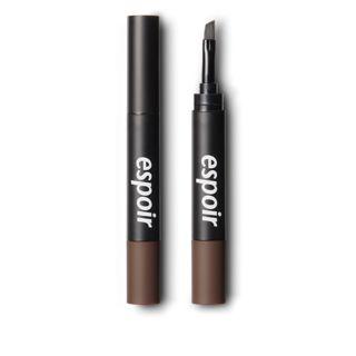 Espoir - Colorful Nude Simply Brow Pomade Gel Cream (6 Colors) #01 Dark Brown