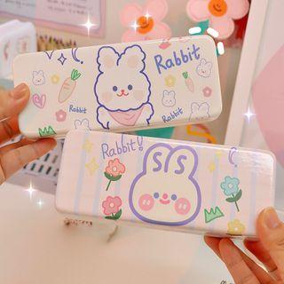 Rabbit Eyeglasses Case