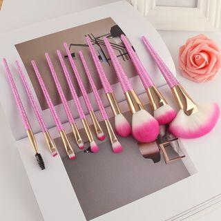 Cosmetic Brush (11 Pcs)