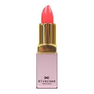Rivecowe - Chiffon Lipstick - 6 Colors Chiffon Light Pink