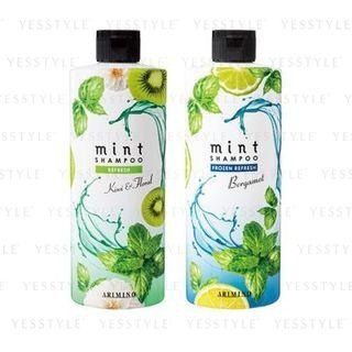 Arimino - Mint Shampoo 300ml - 2 Types