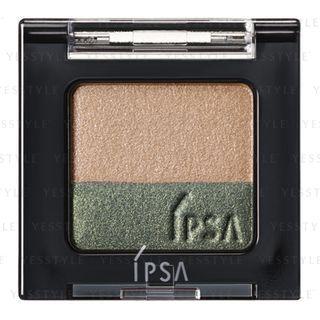 Ipsa - Eye Color Clear Eyes (#04a) 1.8g