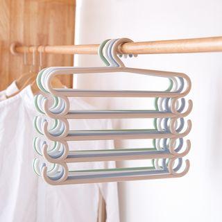 Set Of 2: Pants Hanger