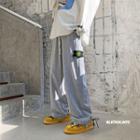 Logo Loose Fit Sweatpants
