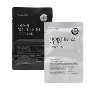 Lindsay - Hair Mask - 2 Types Deep Nutrition