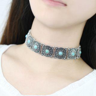 Retro Choker