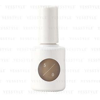 Uka - Color Base Coat 5/0 (sand Beige) 10ml