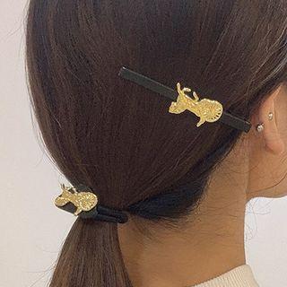 Horse Hair Tie / Hair Clip