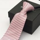 Pre-tied Neck Tie (8cm) Y819 - One Size