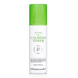 Proud Mary - A.c Cure Calming Toner 140ml
