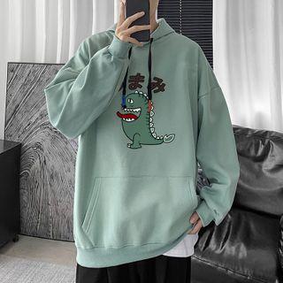 Dinosaur Long-sleeve Sweatshirt