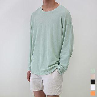 Long-sleeve Summer T-shirt