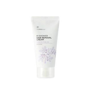 The Face Shop - Etiquette Fresh In Shower Hair Remover Cream 100ml