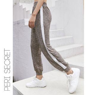 Twill Sweatpants