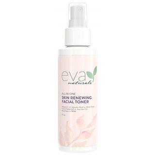 Eva Naturals - All-in-one Skin Renewing Facial Toner, 4oz 4oz