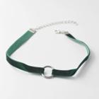 Ring Accent Choker