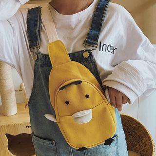 Canvas Duck Sling Bag