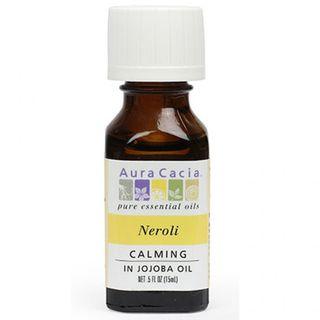 Aura Cacia - Neroli (in Jojoba Oil) 0.5 Oz 0.5oz / 15ml