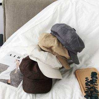 Linen Beret