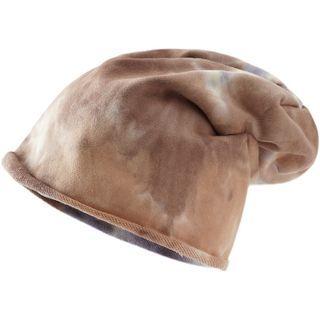Tie Dye Slouchy Beanie