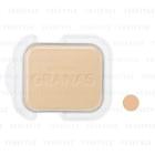 Shiseido - Revital Granas Foundation Powdery (ps) Spf 18 Pa+ (refill) (#beige Ocher 20) 12g