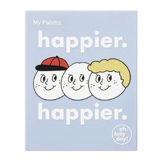 Innisfree - My Palette X Oh, Lolly Day Case Only Small - 4 Types #04 Sky Blue