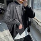 Irregular Hem T-shirt