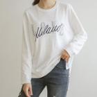 Letter Sequined Embroidered T-shirt