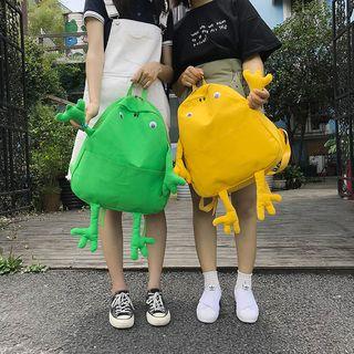 Frog Shape Backpack