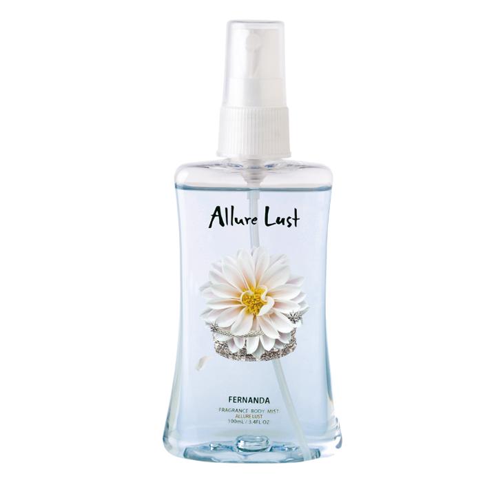 Fragrance Body Mist (allure Lust) 100ml