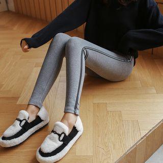 Striped Detail Leggings