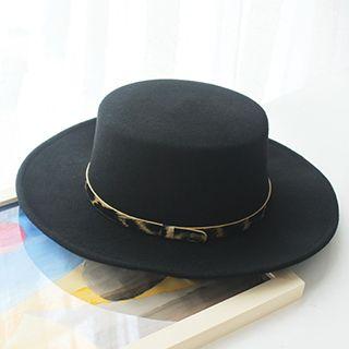 Fleece Tam Hat