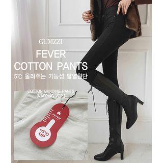 Stretchy Winter Skinny Pants