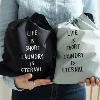 2nul - Lettering Pouch