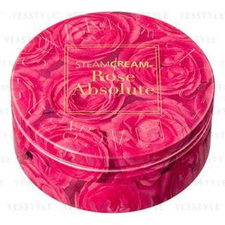 Steam Cream - Steam Cream Rose Absolute 75g