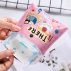 Print Fabric Sanitary Pouch