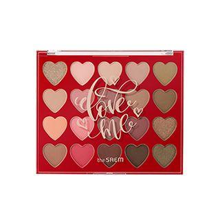 The Saem - Love Me Shadow Palette 1.5g X 20pcs