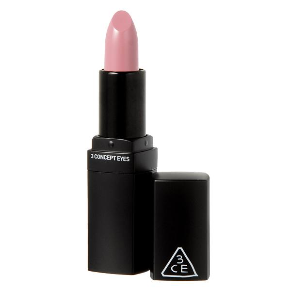 3 Concept Eyes - Lip Color (#104 So Pink) 3.5g