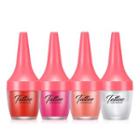 Secret Key - Tattoo Color Lipnicure (4 Types) #04 Top Coat