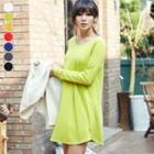 A-line T-shirt Dress