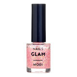 Aritaum - Modi Glam Nails Crows Edition - 8 Colors #111 Rose Quatz