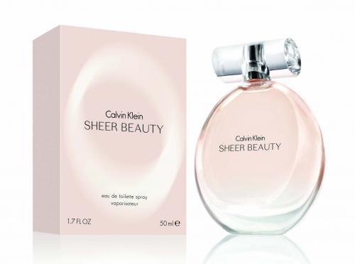 Calvin Klein - Sheer Beauty Eau De Toilette 50ml