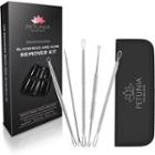 Petunia Skincare - Blackhead Extractor And Acne Remover Kit Set Of 5