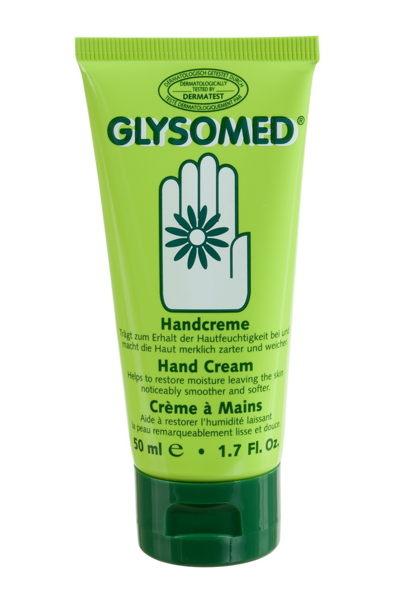 Glysomed - Hand Cream 50ml / 1.7oz