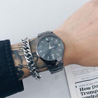 Round Dial Watch (various Designs)