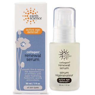 Earth Science - Cellagen Renewal Serum 1 Oz 1oz / 30ml