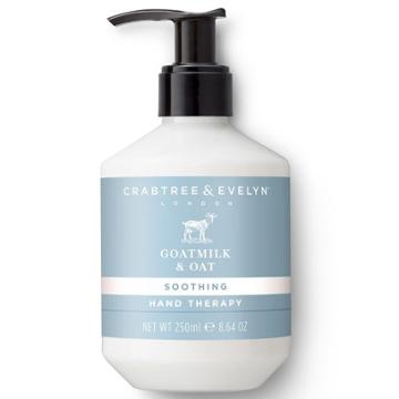Crabtree & Evelyn - Goatmilk & Oat Hand Therapy 250ml