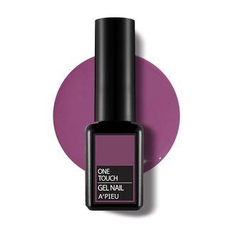 Apieu - One Touch Gel Nail (#vl03)