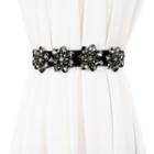 Rhinestone Waist Belt