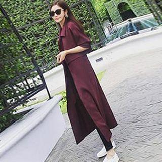Long Trench Jacket